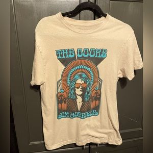 L The Doors Jim Morrison Shirt
